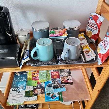 Bright And Cozy Room With Double Bed, Private Bathroom Not Ensuite, Breakfast To Go Dublín Exterior foto