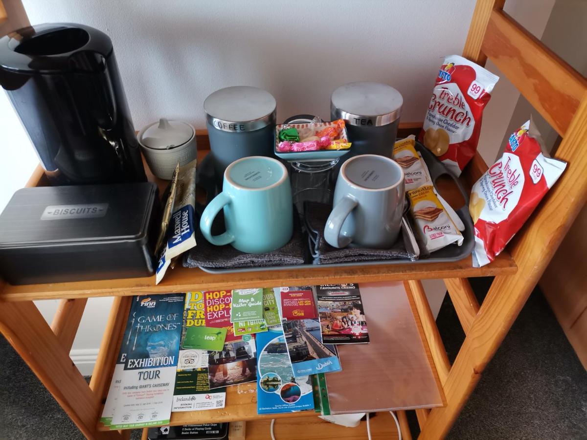 Bright And Cozy Room With Double Bed, Private Bathroom Not Ensuite, Breakfast To Go Dublín Exterior foto
